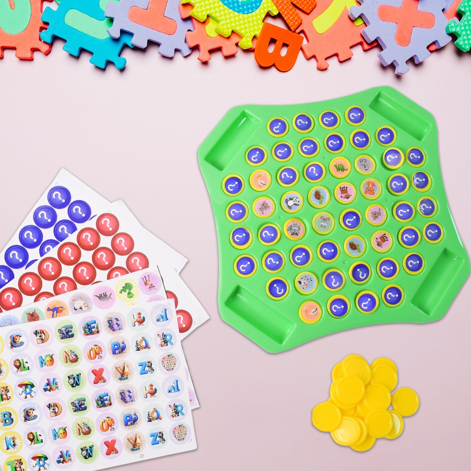 Memory Puzzle Game Memory Puzzle Game
